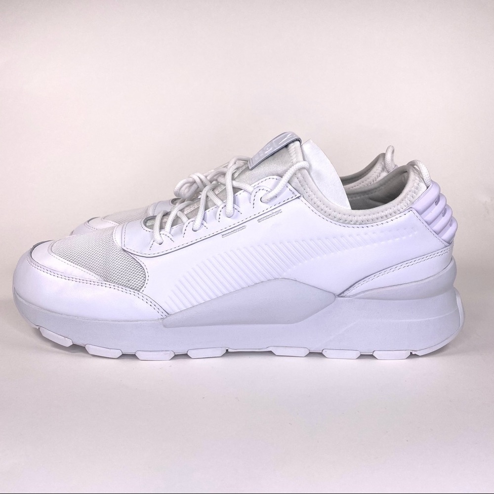 Puma RS-0 Sound White Shoes